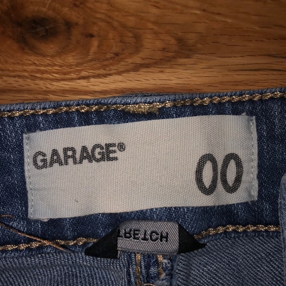 garage jeans - Picture 2 of 2